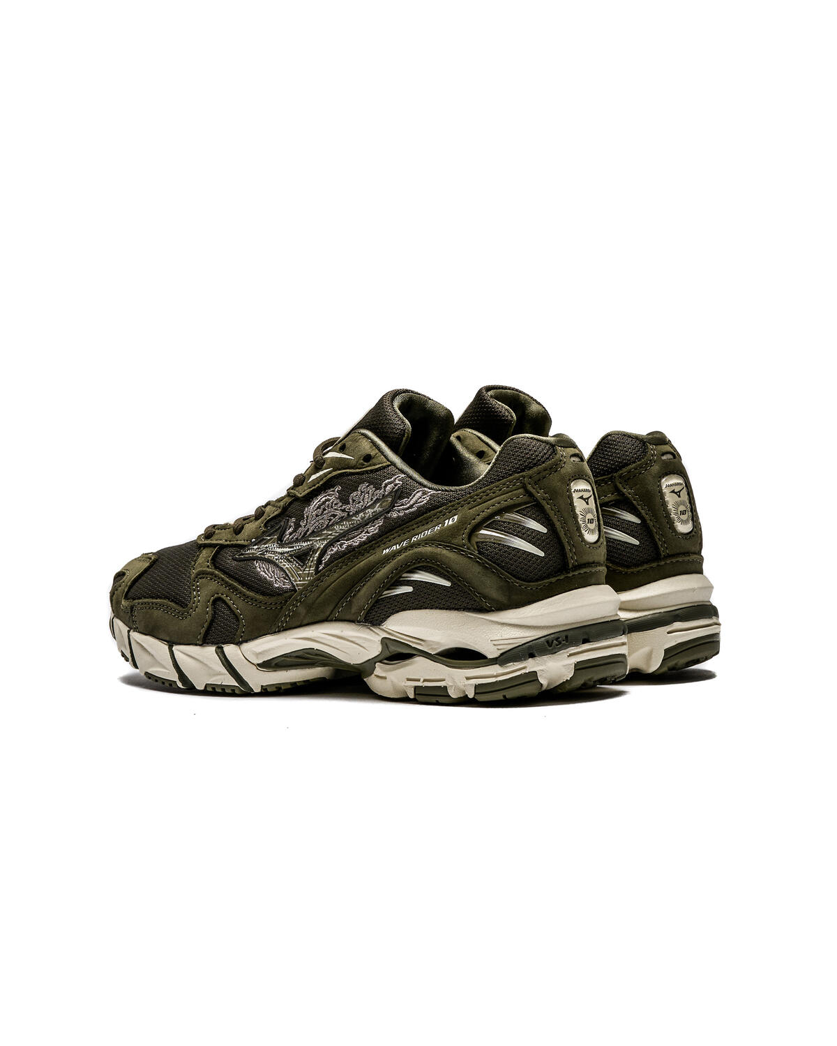 Mizuno x Maharishi Wave Rider 10 | D1GD222501 | AFEW STORE